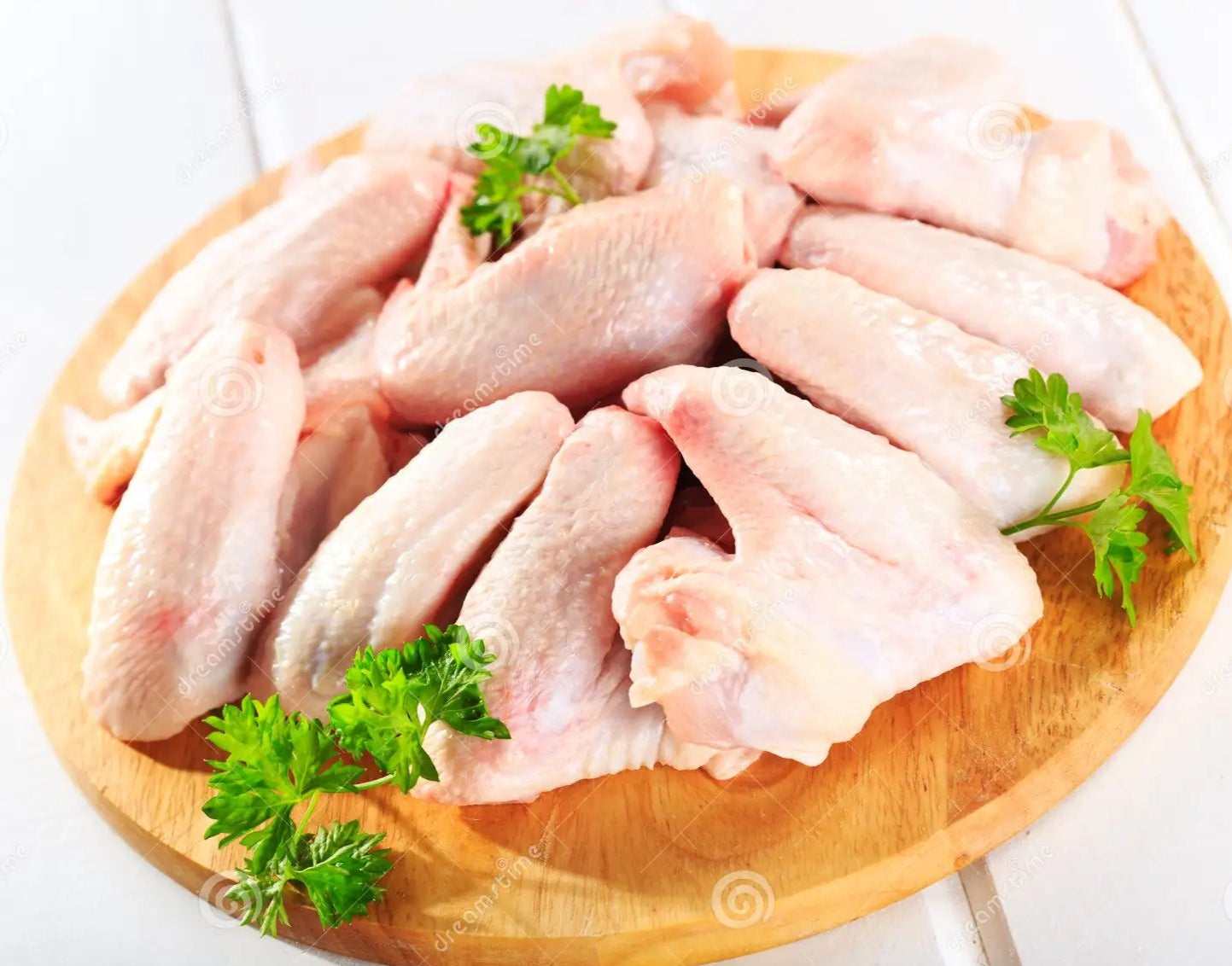 ALITAS DE POLLO