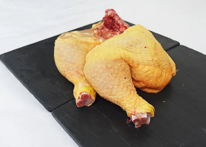 CUARTO TRASERO DE POLLO