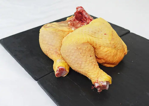 CUARTO TRASERO DE POLLO