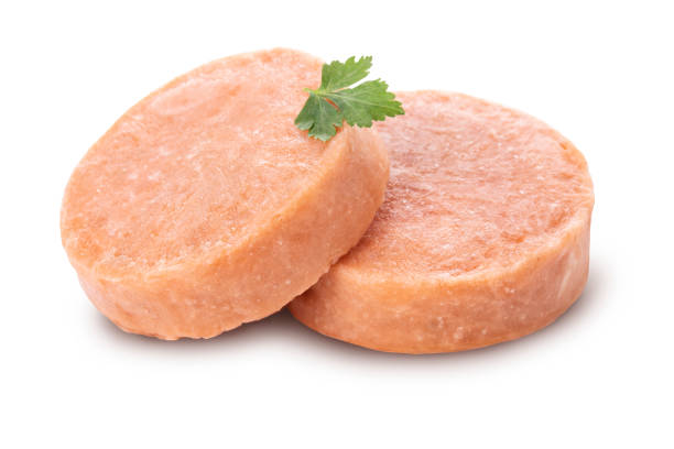 HAMBURGUESAS DE POLLO