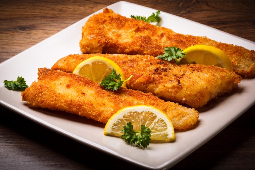 MILANESAS DE MERLUZA FRESCA